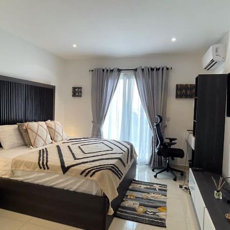 The Lennox Luxury Apartment أكرا المظهر الخارجي الصورة