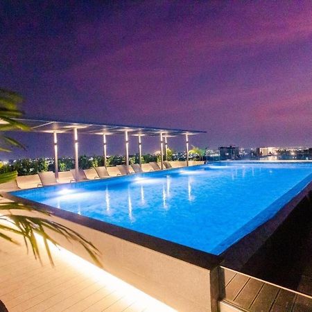 The Lennox Luxury Apartment أكرا المظهر الخارجي الصورة