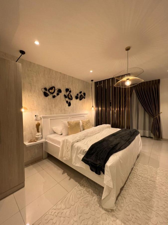 The Lennox Luxury Apartment أكرا المظهر الخارجي الصورة