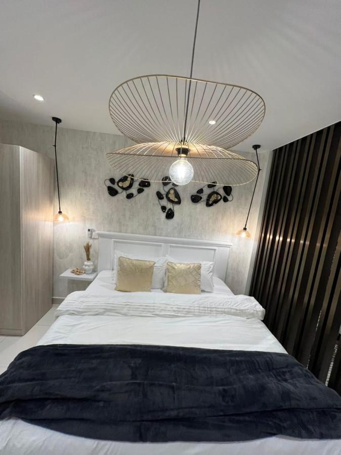 The Lennox Luxury Apartment أكرا المظهر الخارجي الصورة