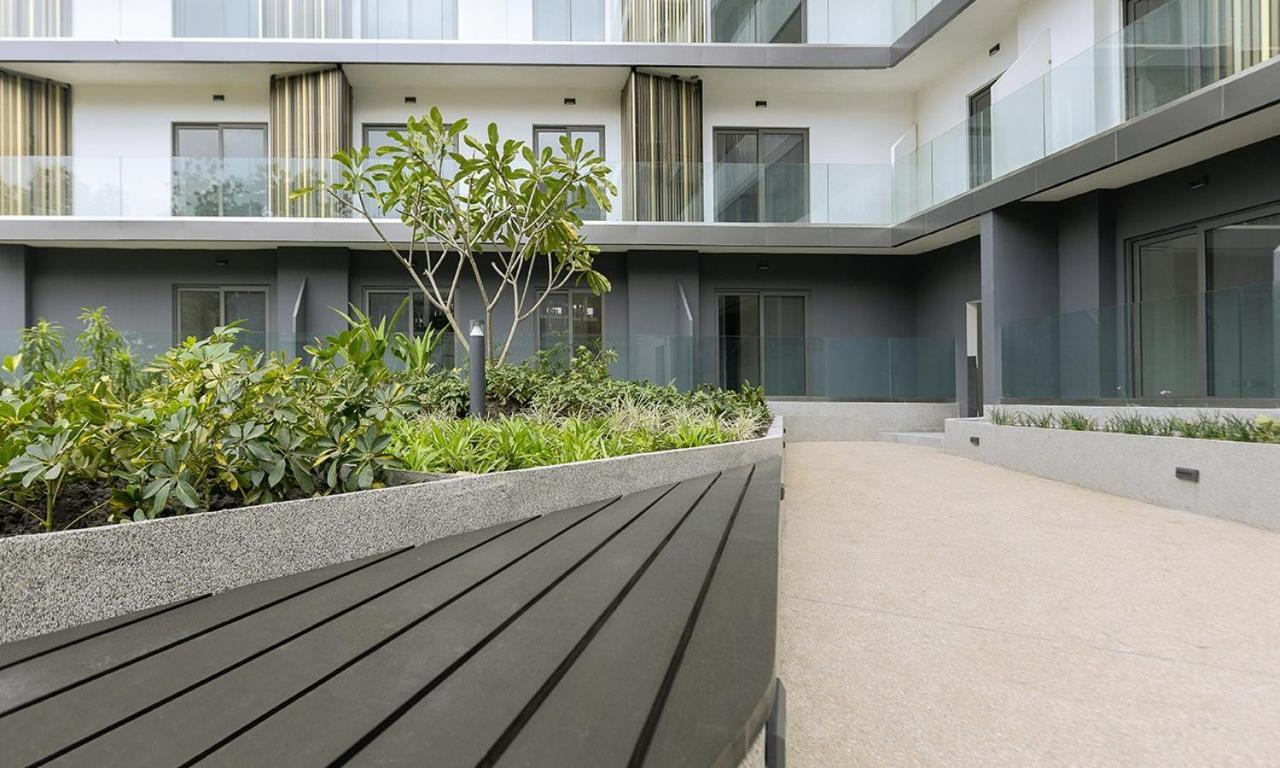 The Lennox Luxury Apartment أكرا المظهر الخارجي الصورة
