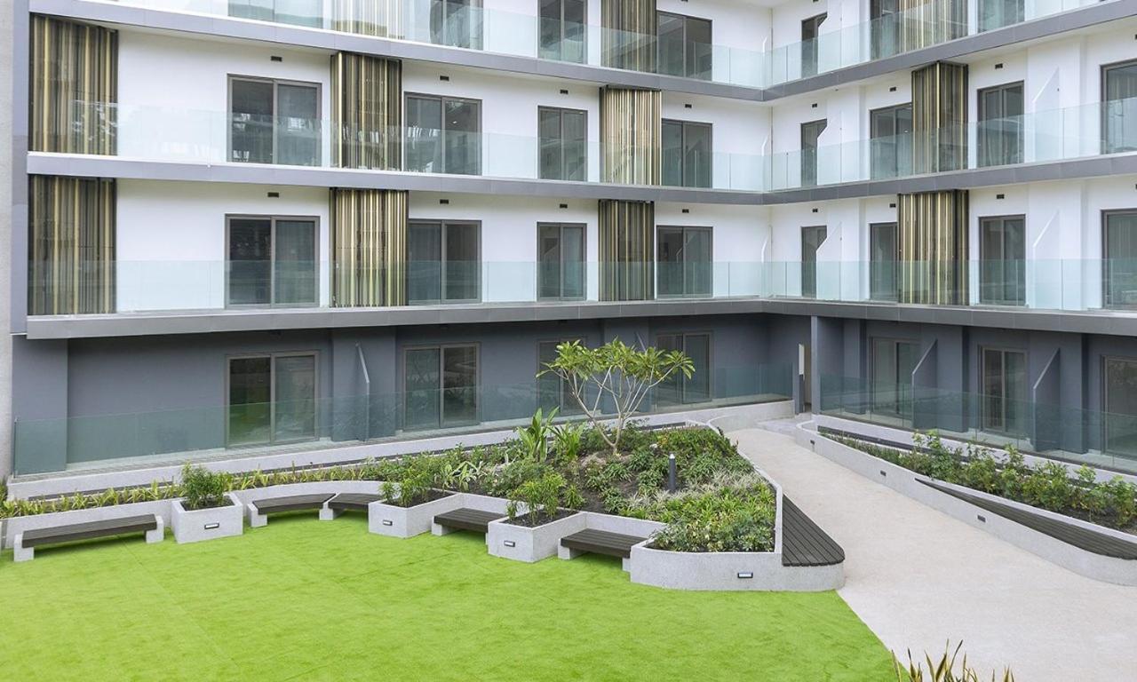 The Lennox Luxury Apartment أكرا المظهر الخارجي الصورة