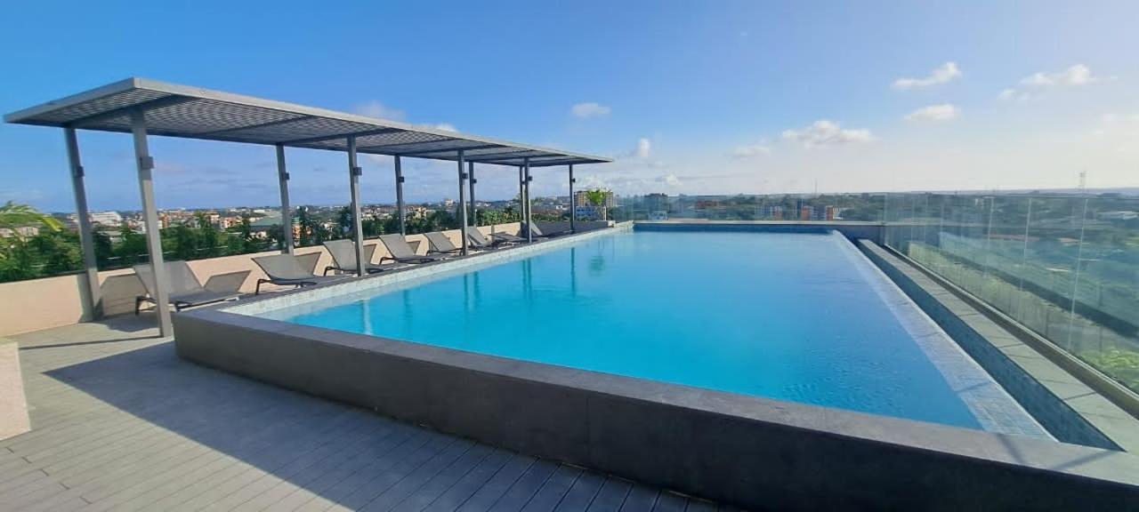 The Lennox Luxury Apartment أكرا المظهر الخارجي الصورة
