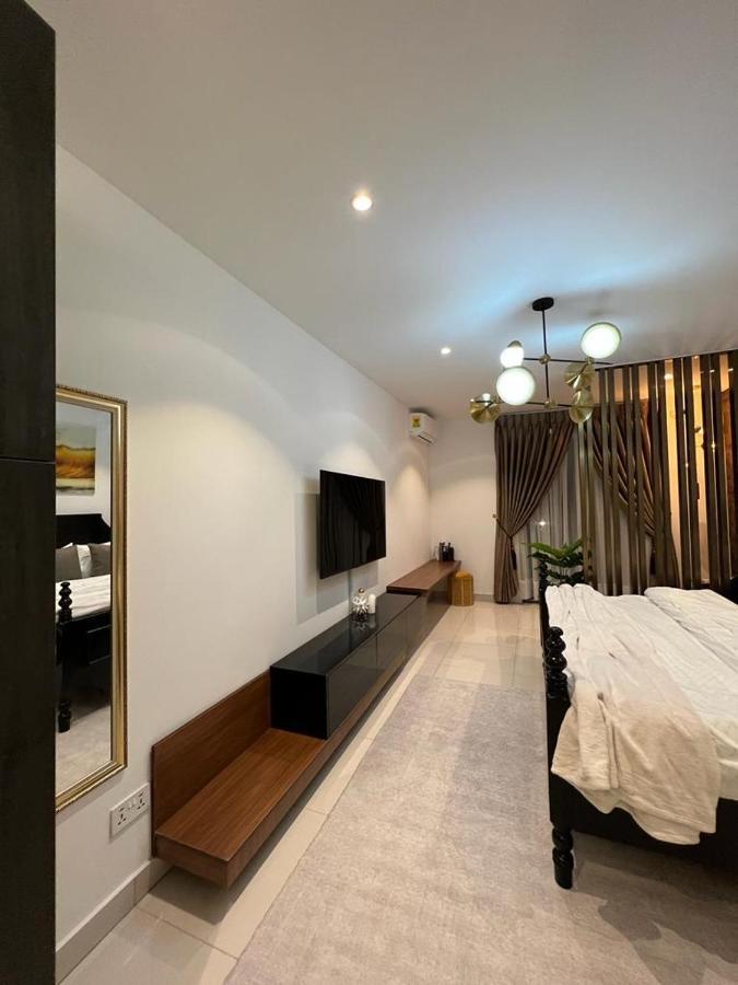 The Lennox Luxury Apartment أكرا المظهر الخارجي الصورة