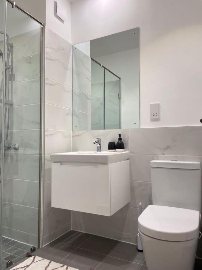 The Lennox Luxury Apartment أكرا المظهر الخارجي الصورة