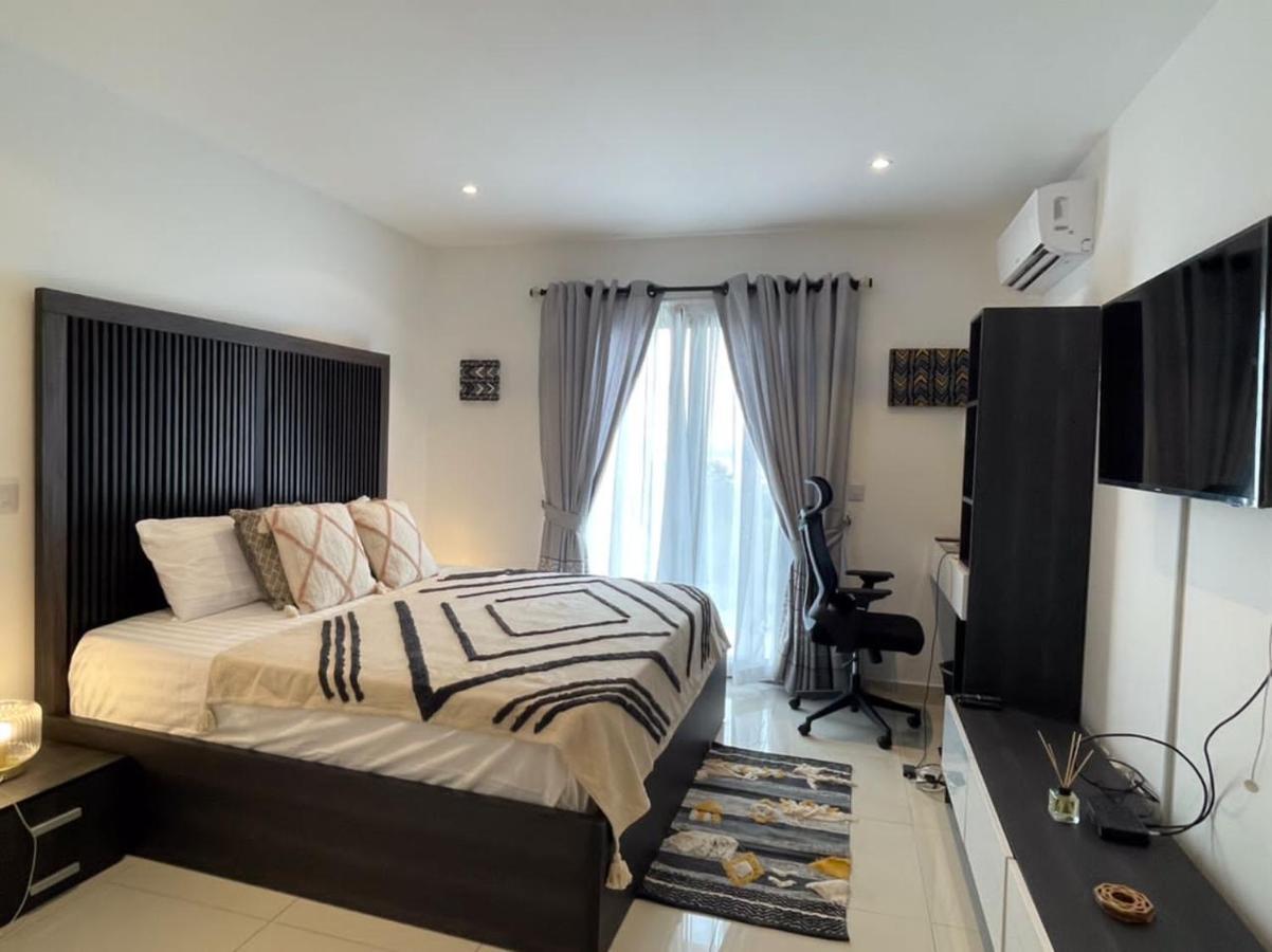 The Lennox Luxury Apartment أكرا المظهر الخارجي الصورة