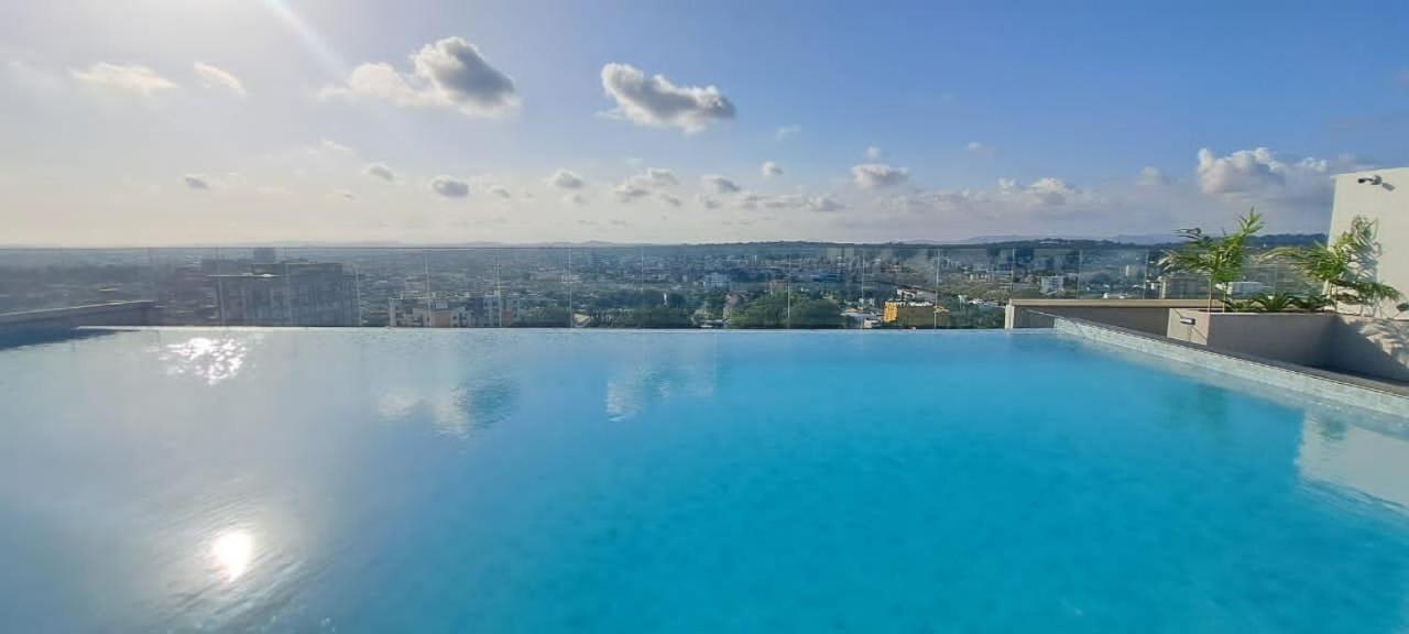 The Lennox Luxury Apartment أكرا المظهر الخارجي الصورة
