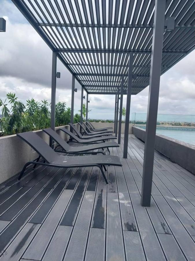 The Lennox Luxury Apartment أكرا المظهر الخارجي الصورة