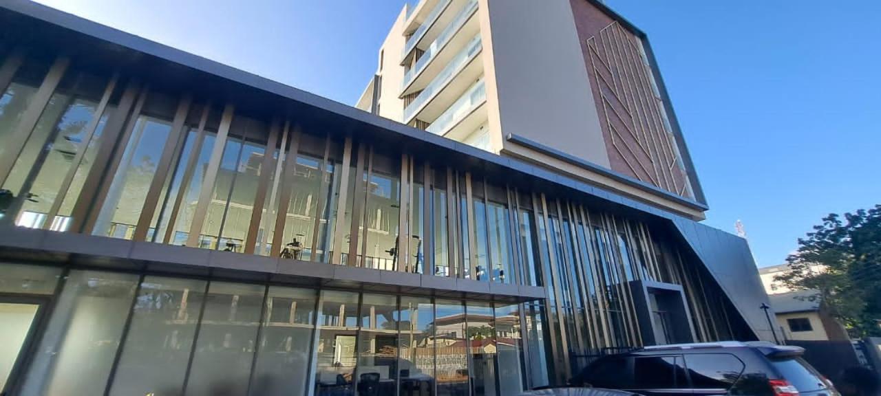 The Lennox Luxury Apartment أكرا المظهر الخارجي الصورة