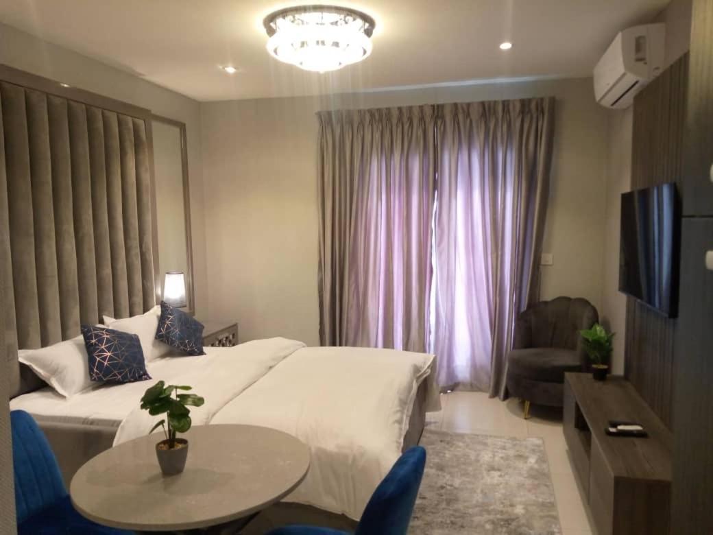 The Lennox Luxury Apartment أكرا المظهر الخارجي الصورة